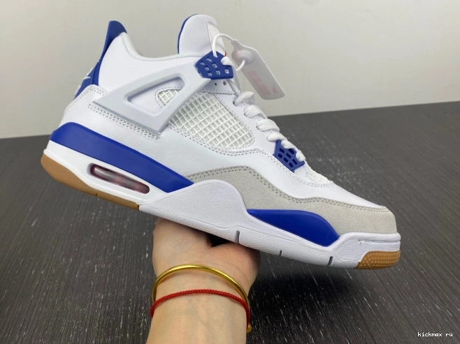Rep MAX Retro Pine Jordan DR5415-140 Blue SB 4 0726